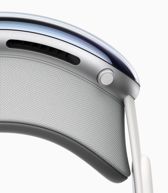 Apple Vision Pro revealed at WWDC 1