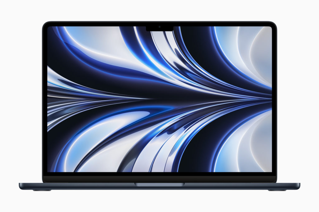 Apple's WWDC keynote reveals the M2 chip, a new MacBook Air, iOS 16, Mac OS Ventura and Reference Color 1