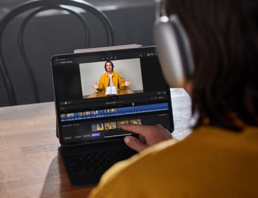 Final Cut Pro for the iPad 6
