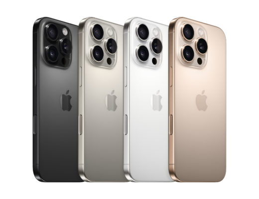 iPhone 16 Pro and iPhone 16 Pro Max adds new features for filmmakers 1