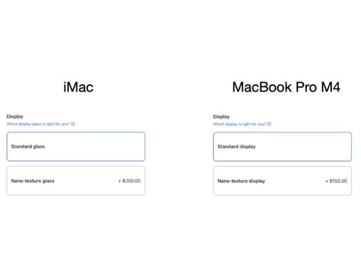 Apple offers matte option on MacBook Pro and iMac M4 models 5