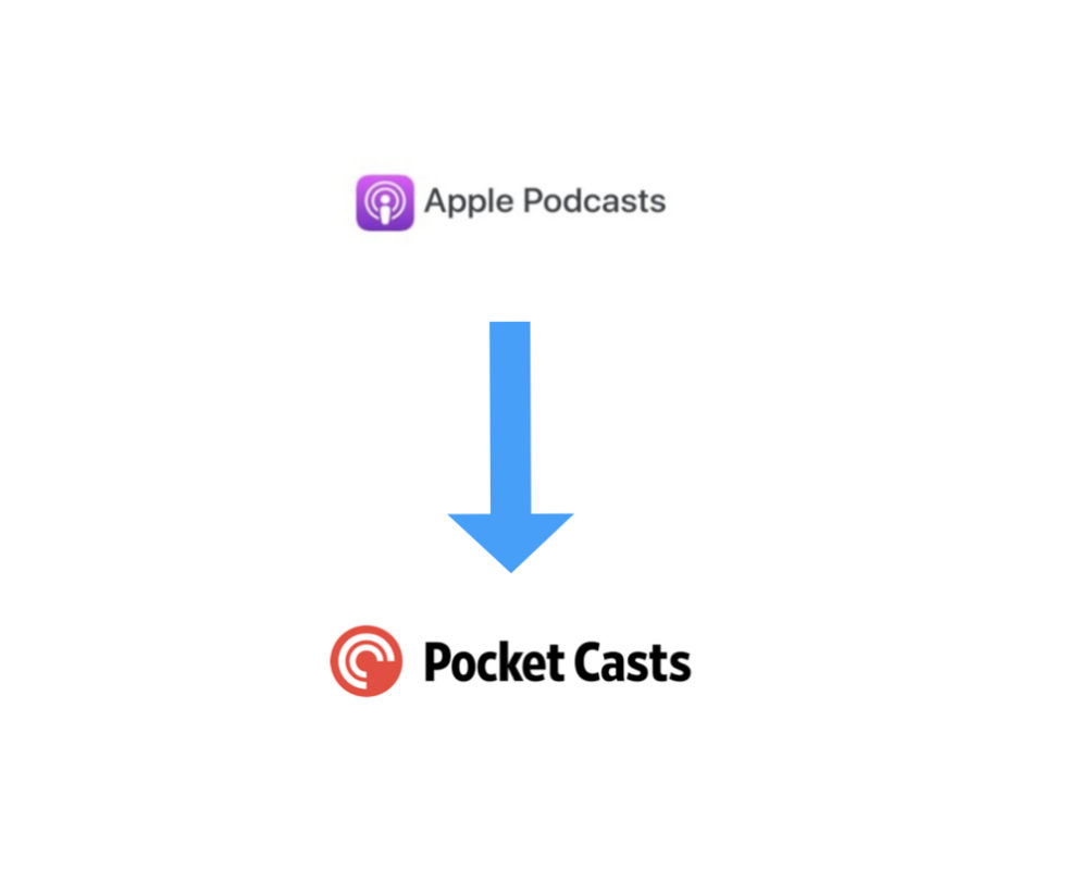 Suggestions after Apple weakens its podcast app 1