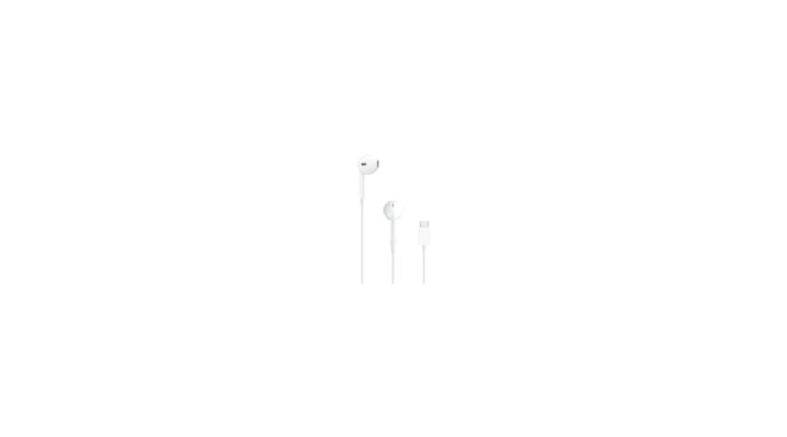 Review: Apple wired USB-C EarPods for remote audio guests-with Descript Studio Sound in post-production 1