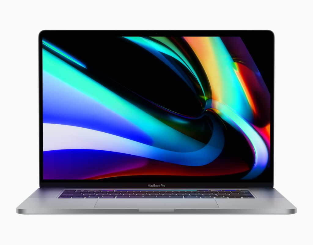 Apple MacBook Pro 16" supports non-integer framerates! 5