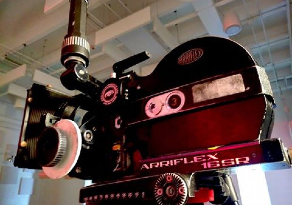 Kodak's Shoot Film Workshop 1