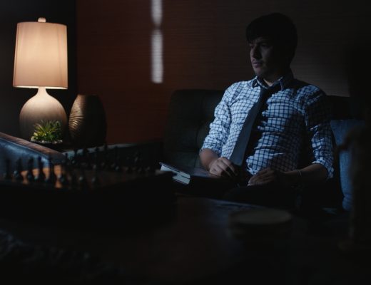 Speed lighting: more lessons from the ARRI Academy 41