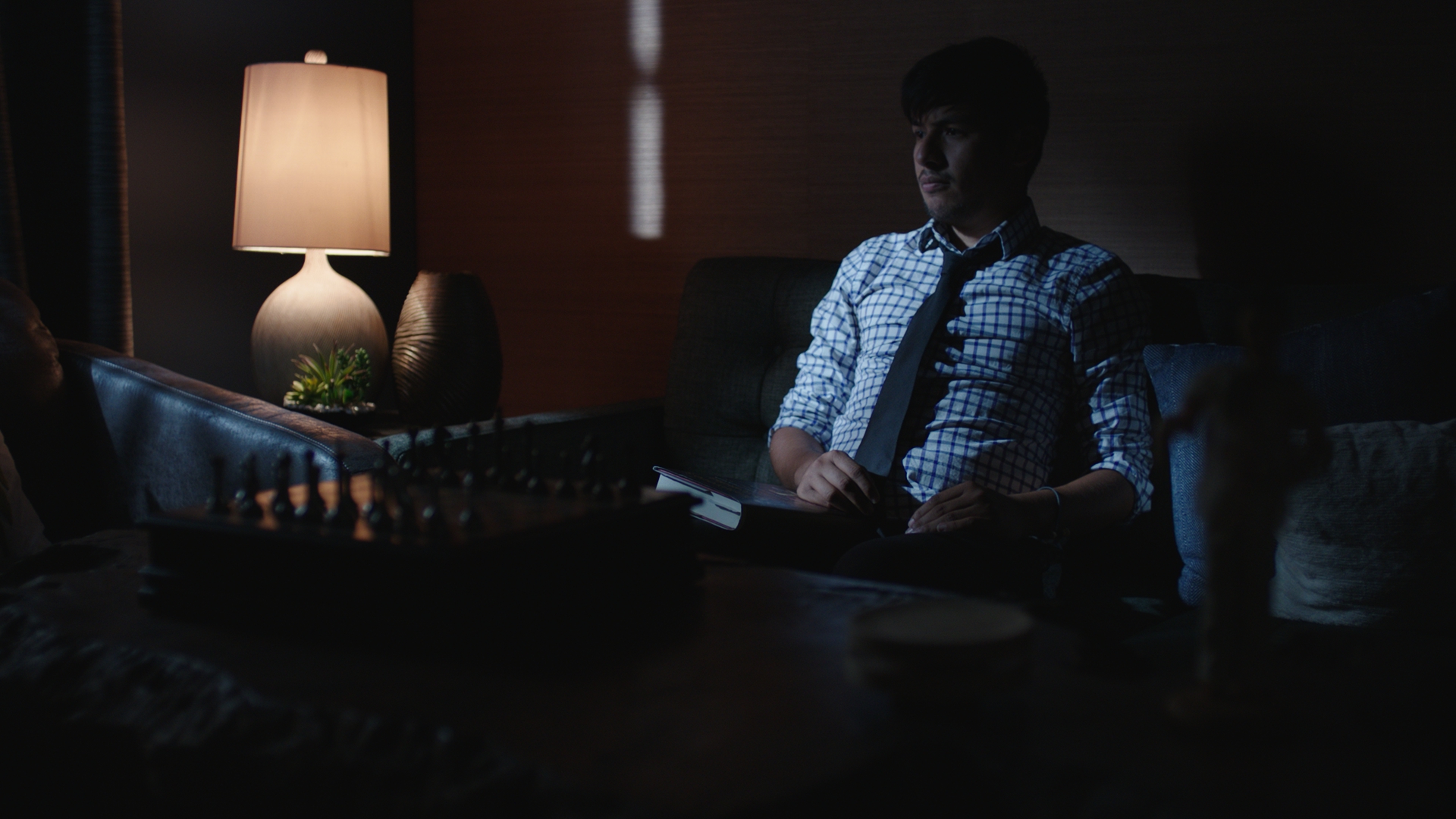 Speed lighting: more lessons from the ARRI Academy 1