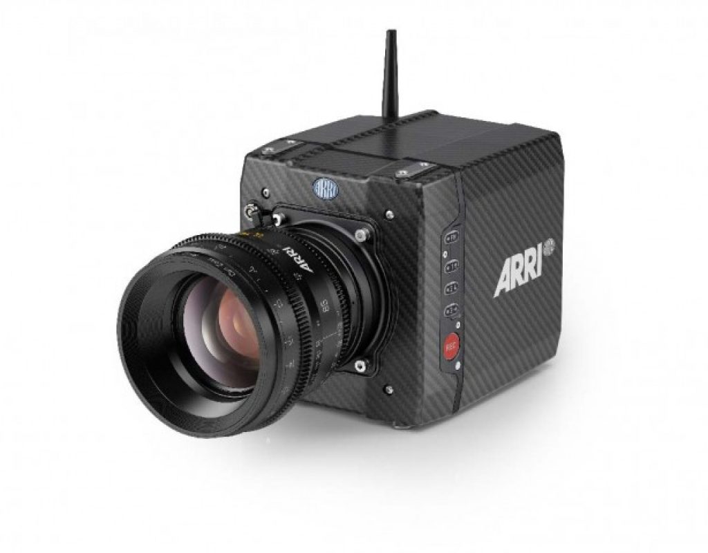 Split SDI ports, or: how to hack an Arri Mini 1