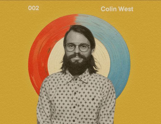 Director Colin West on his Debut Feature “Double Walker” | My First Film Podcast 15