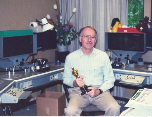 ART OF THE CUT with multi-Oscar winner, Arthur Schmidt, ACE 26