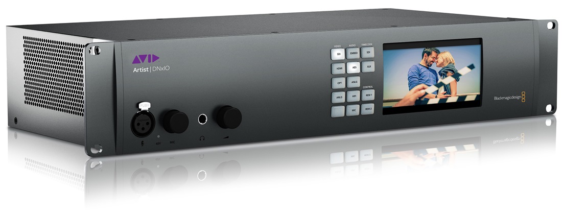 Next-gen upgrade: moving to the Avid Artist | DNxIO 7