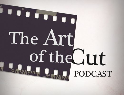 Introducing The Art of the Cut Podcast! 5