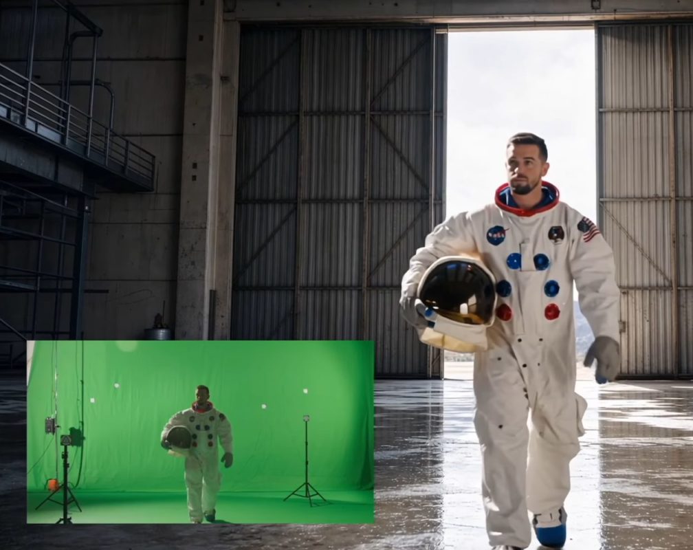 Is this the future of filmmaking? 1