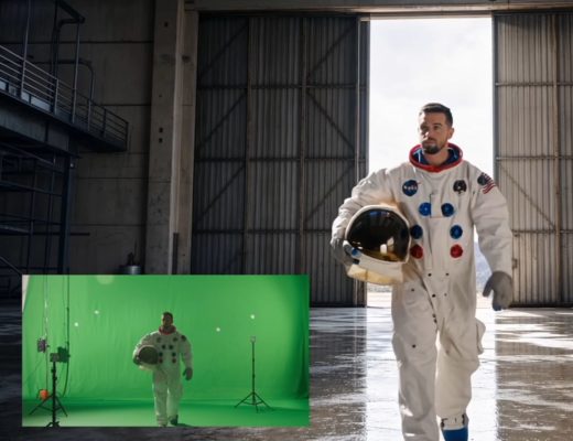Is this the future of filmmaking? 6