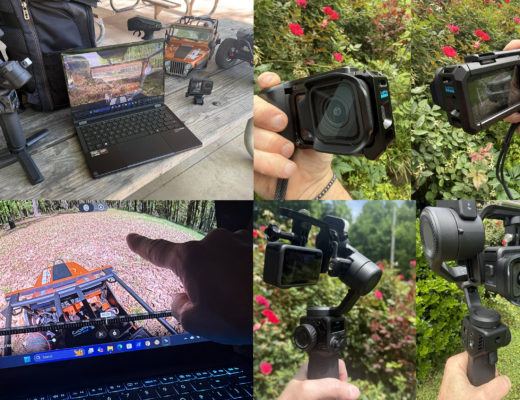 Hands-on with GoPro Lineup in the field (plus Mission 1 Pro) 60