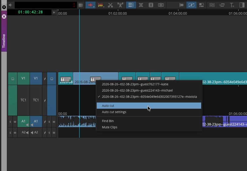 Avid Media Composer 2026.8 is now available 4