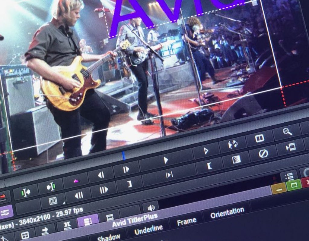 Avid Media Composer