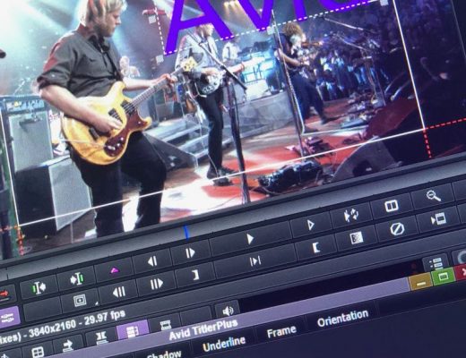 Avid Media Composer