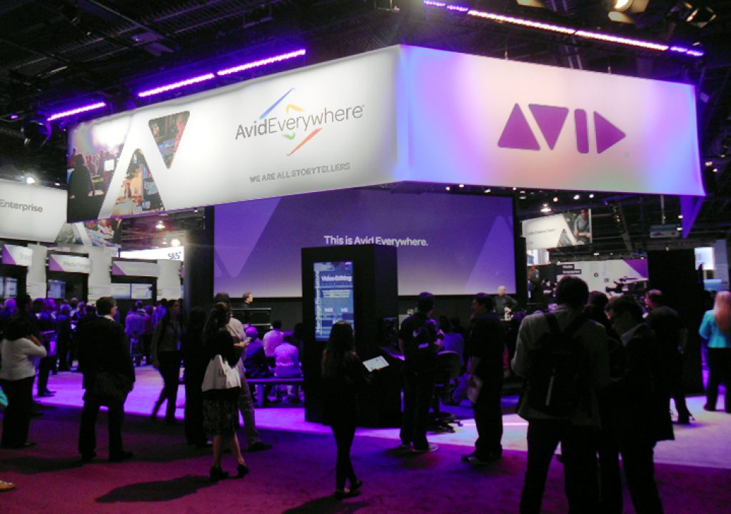 PVC at NAB 2015 - Several Audio Highlights 1