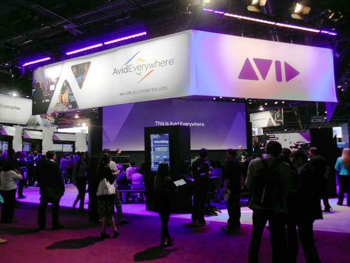 PVC at NAB 2015 - Several Audio Highlights 9