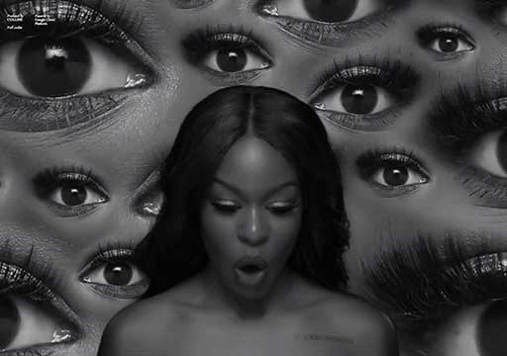COLLINS redefines the music video. 1