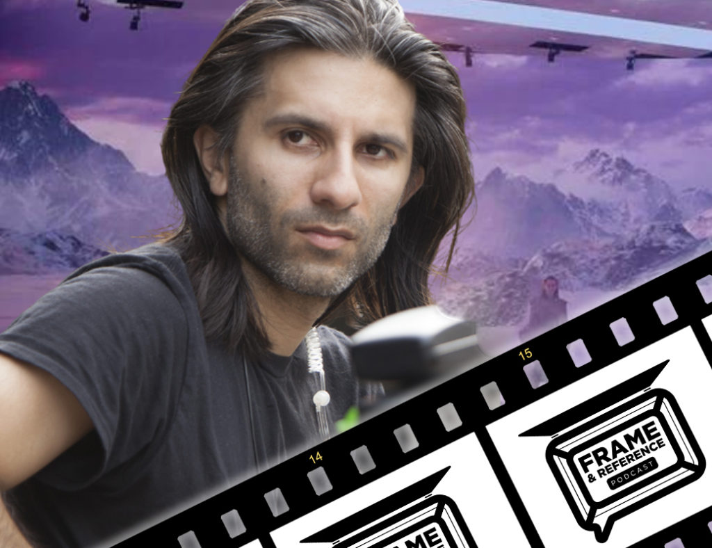 "Star Trek: Strange New Worlds" DP Benji Bakshi // Frame & Reference 1