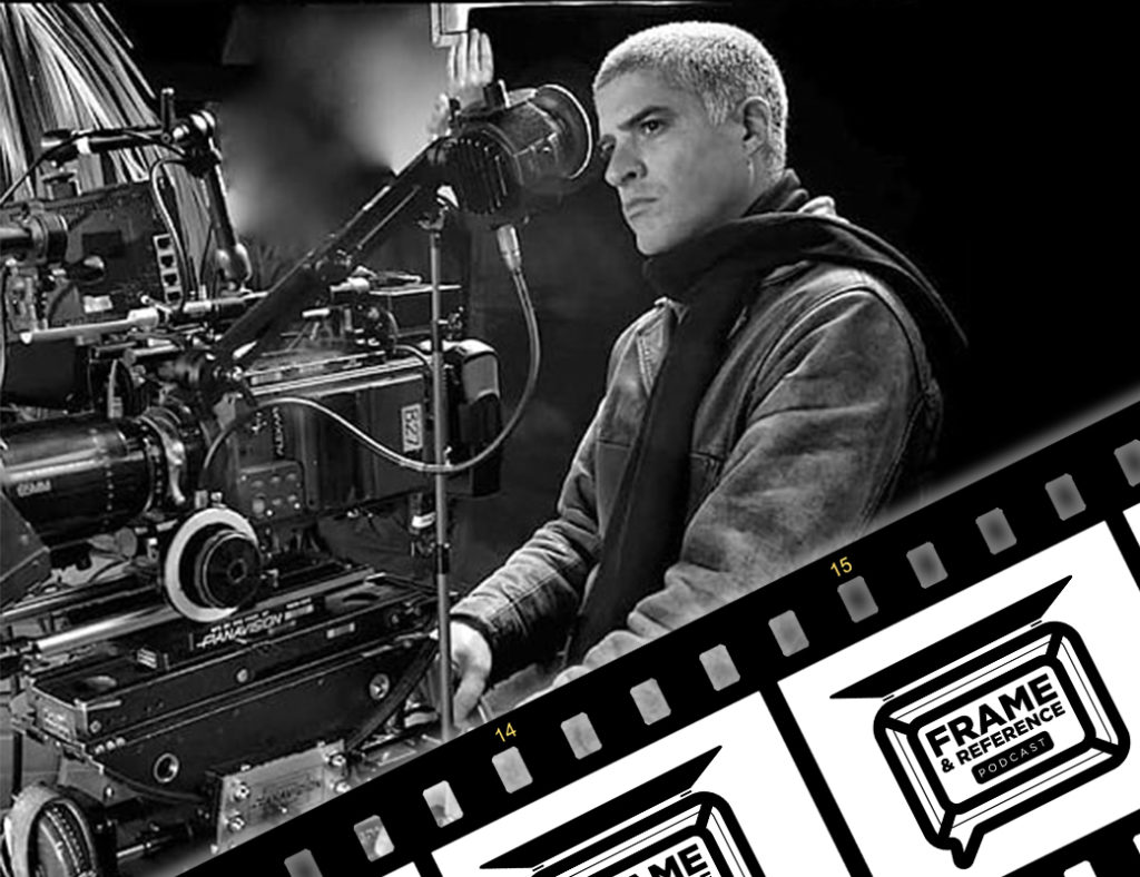 Frank Barrera, DP of "Together Together" // Frame & Reference Ep.11 1