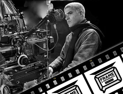 Frank Barrera, DP of "Together Together" // Frame & Reference Ep.11 4