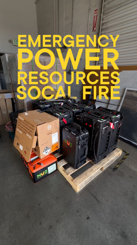 Resources for Filmmakers Impacted by the Southern California Fires of 2025 1