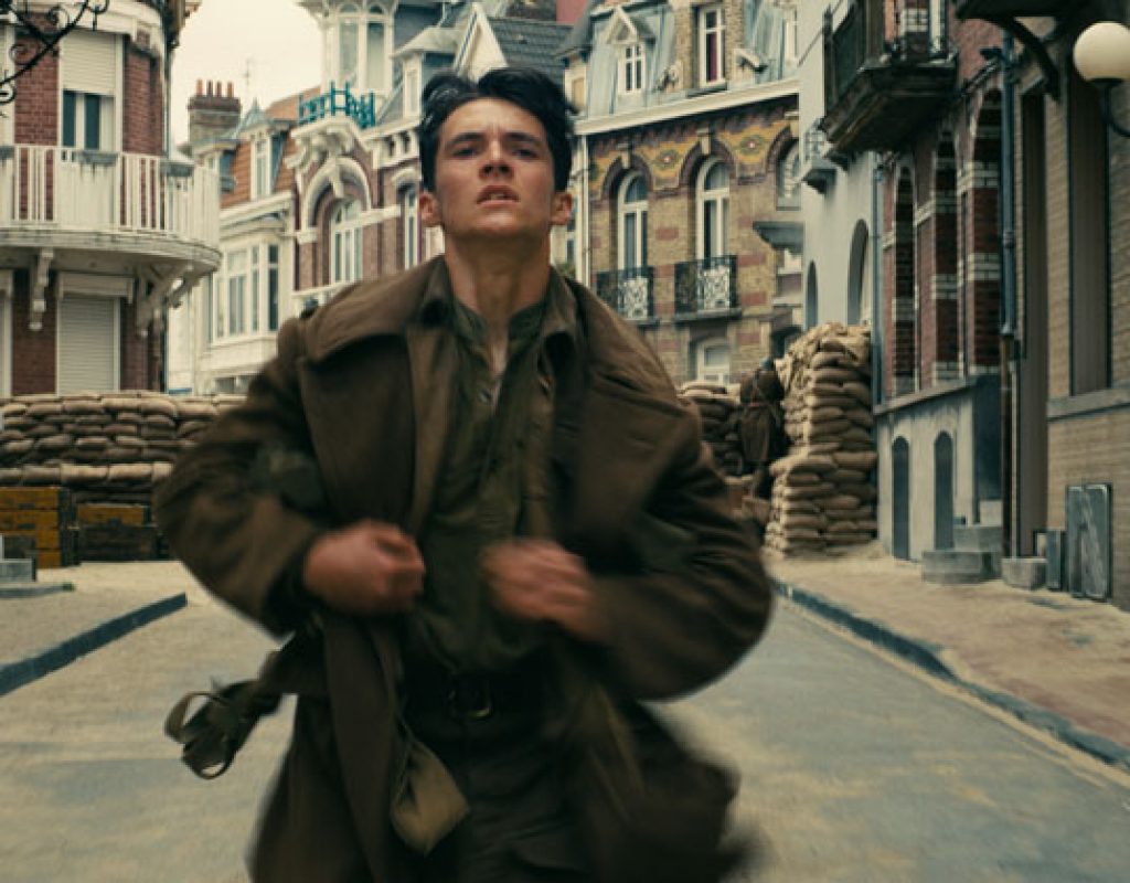 ART OF THE CUT with Oscar nominated editor, Lee Smith, ACE on DUNKIRK 29