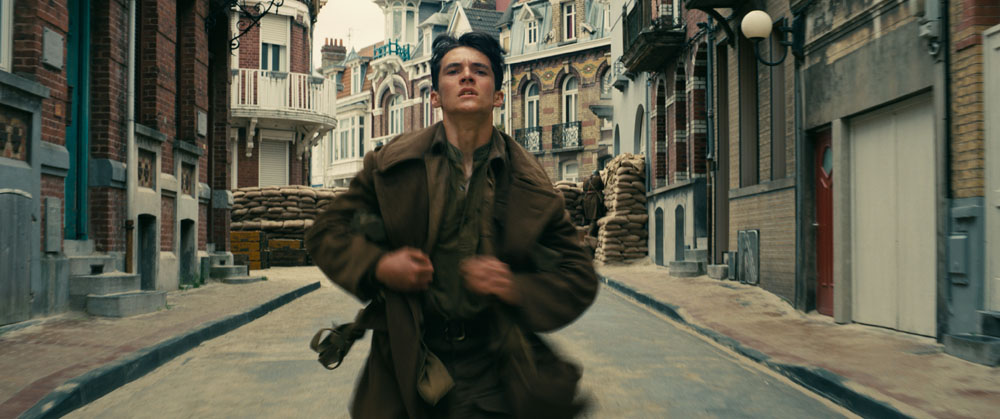 ART OF THE CUT with Oscar nominated editor, Lee Smith, ACE on DUNKIRK 1