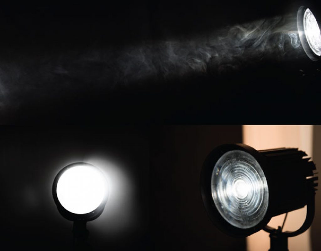 Compact Beamlight: introducing a new concept of lighting at IBC 2018