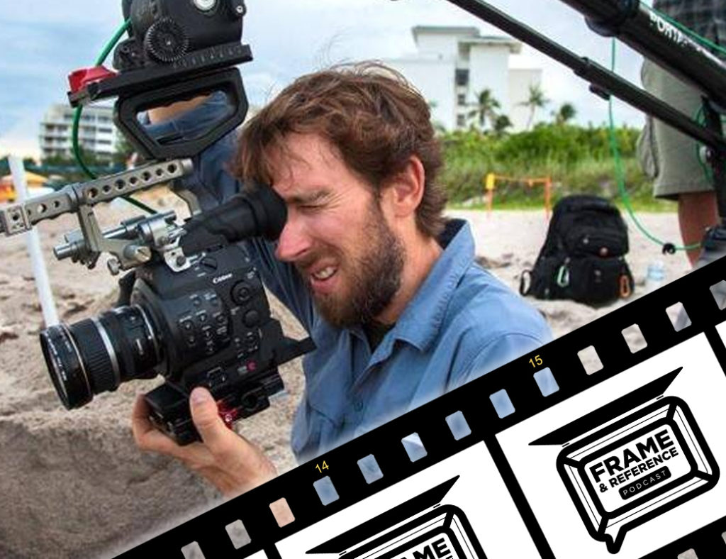 "Assassins" DP John Benam // Frame & Reference Ep.12 1