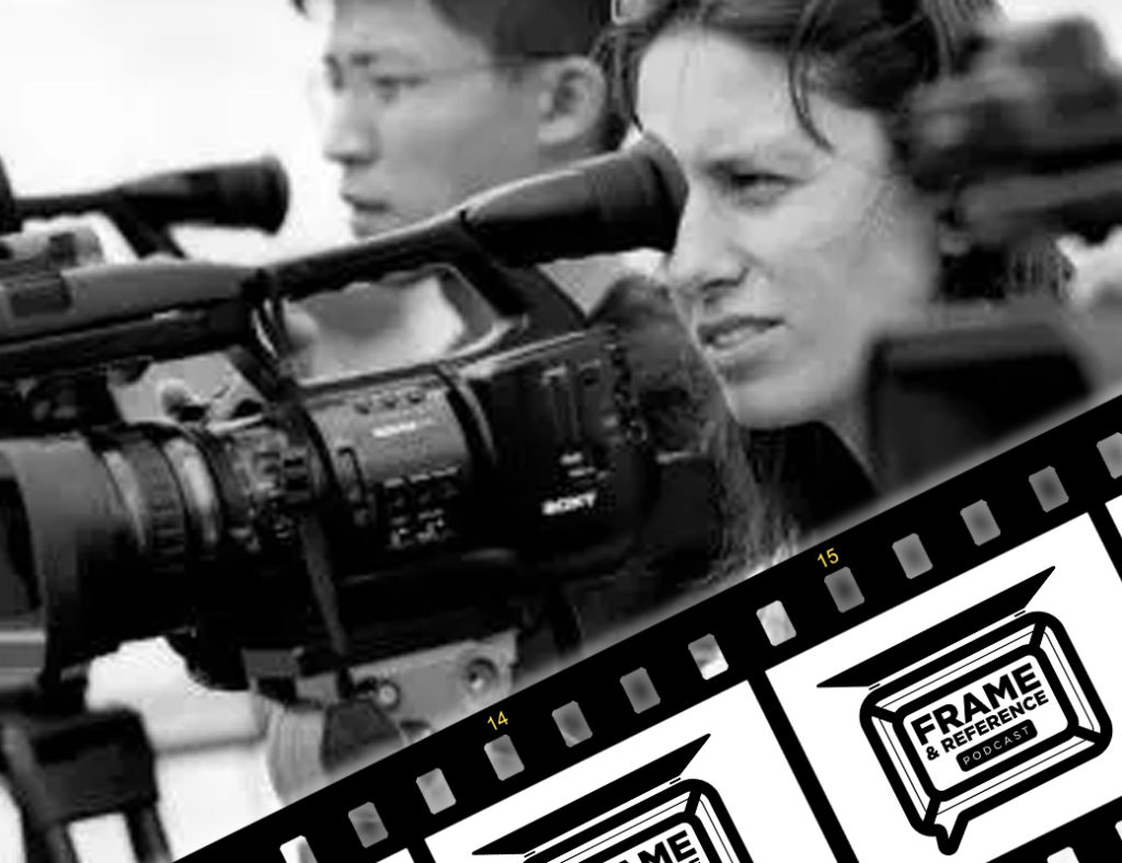 Cinematographer Amy Bench // Frame & Reference 1