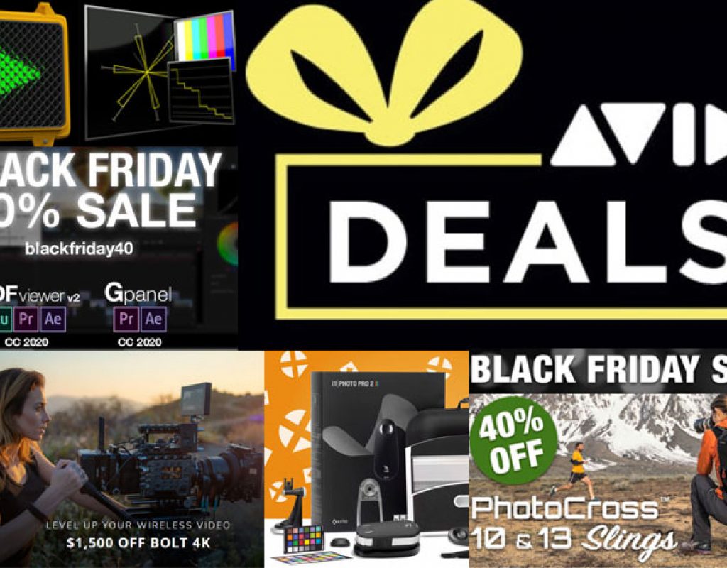 PVC’s Black Friday 2019 best deals: three days before BF