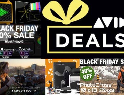 PVC’s Black Friday 2019 best deals: three days before BF