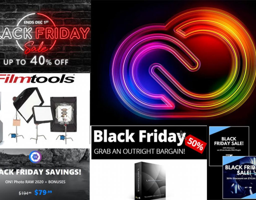 PVC’s Black Friday 2019 best deals: Black Friday season will soon be over