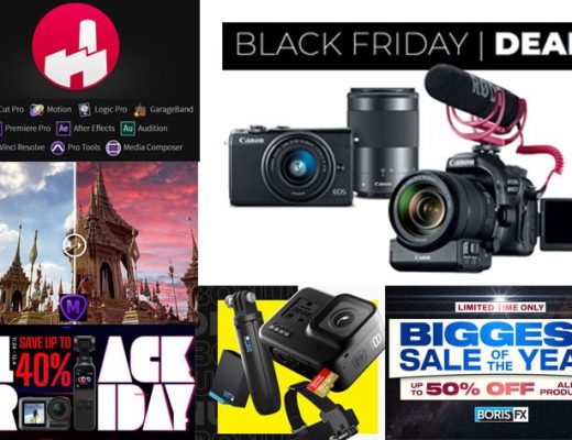 PVC’s Black Friday 2019 best deals: tomorrow is the Friday that is Black