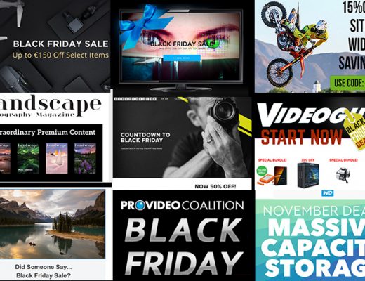 PVC’s 2017 Black Friday deals: Day Two