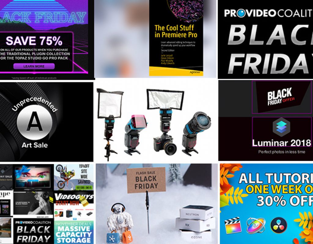 PVC’s 2017 Black Friday deals: Day Three