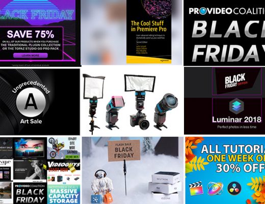 PVC’s 2017 Black Friday deals: Day Three