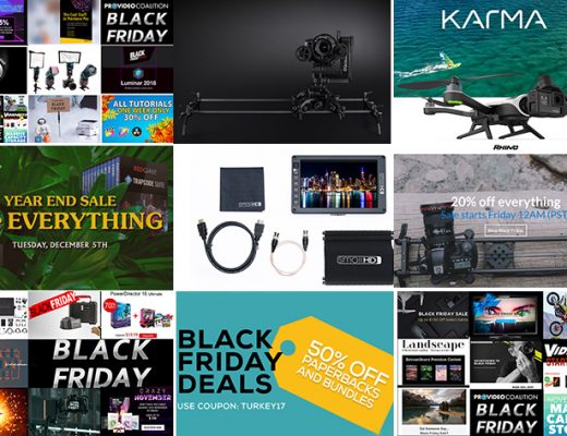 PVC’s 2017 Black Friday deals: Day Four