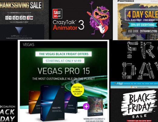 PVC's Black Friday 2017 deals: the best of the rest