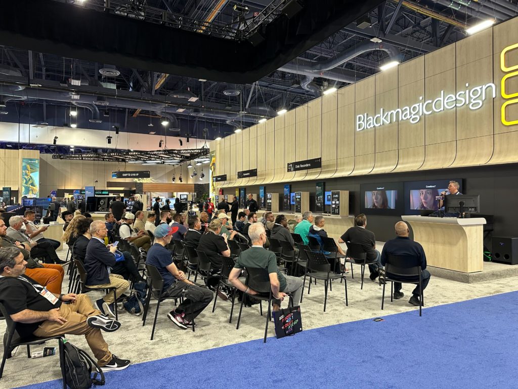Blackmagic Design NAB Show 2026 Updates 37