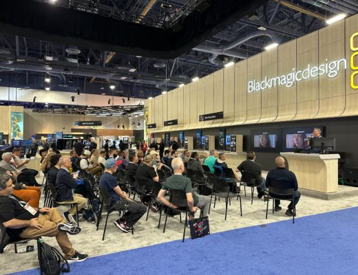 Blackmagic Design NAB Show 2026 Updates 48
