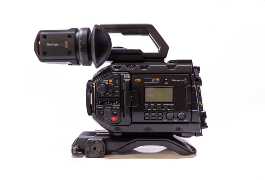 Blackmagic Broadcast G2