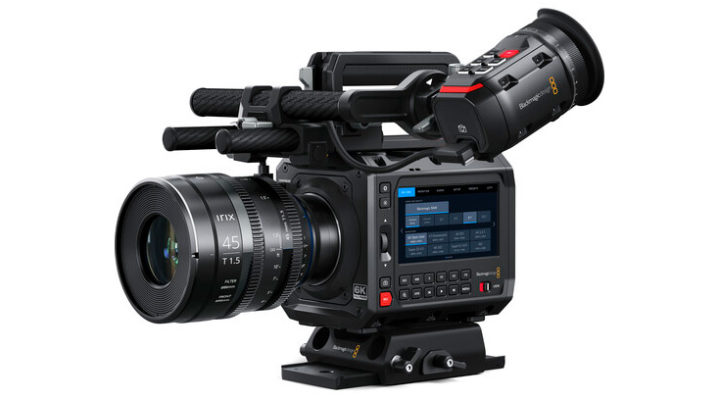 Blackmagic PYXIS
