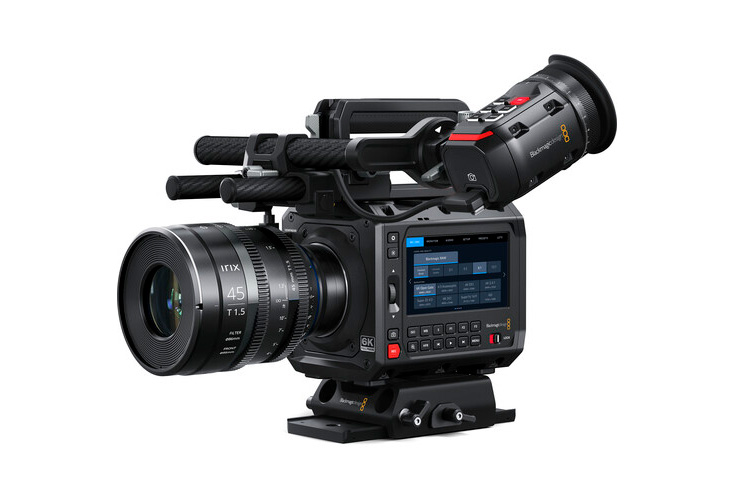 Blackmagic PYXIS
