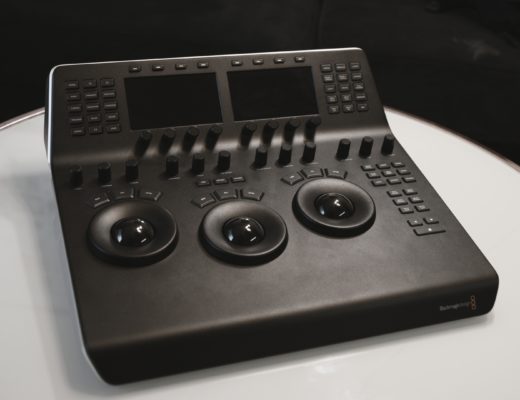 REVIEW: DaVinci Resolve Color Grading Panels 6