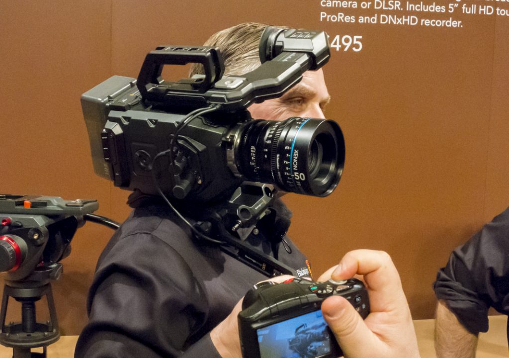 The Best Blackmagic Video Cameras 1